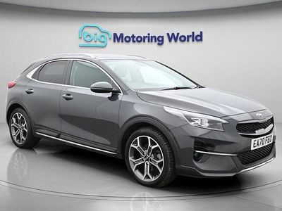 Used Kia XCeed 138 HP (101 kW) 2020 Grey SUV