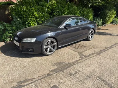 Used Audi A5