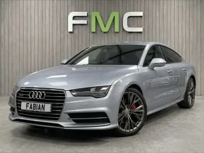 Used Audi A7