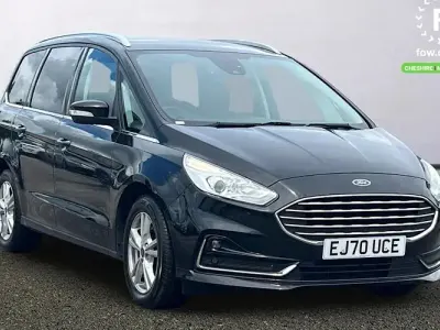 Used Ford Galaxy