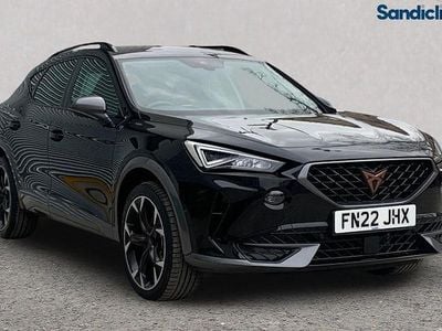 Used Cupra Formentor 150 HP (110 kW) 2024 SUV