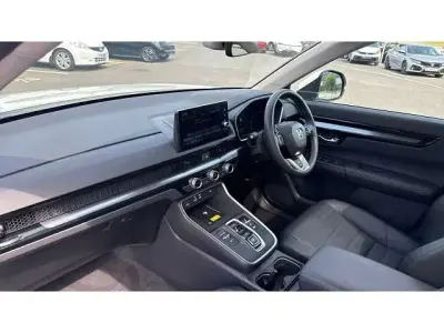 Begagnad Honda CR-V