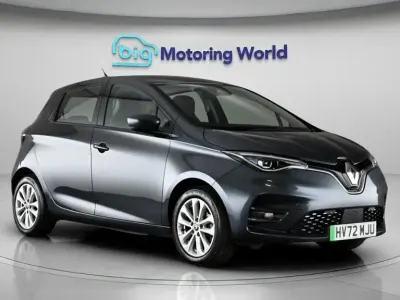 Used Renault Zoe Version S 98 kW (134 HP) 2022 Hatchback