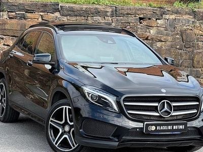 Mercedes GLA220