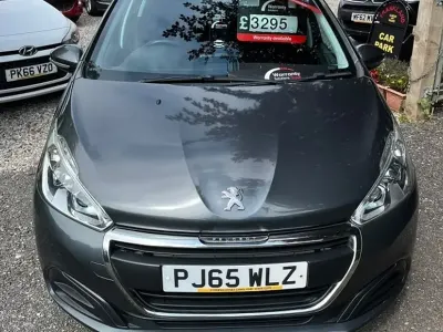 Used Peugeot 208