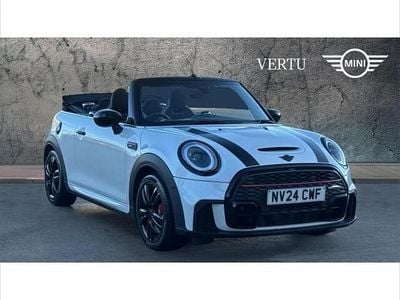 Other Used 2024 Mini John Cooper Works Cabriolet Premium Plus Cabriolet | £28,168 (Fair price)