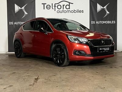 DS Automobiles DS4 Crossback