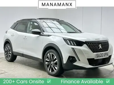 Used Peugeot 2008