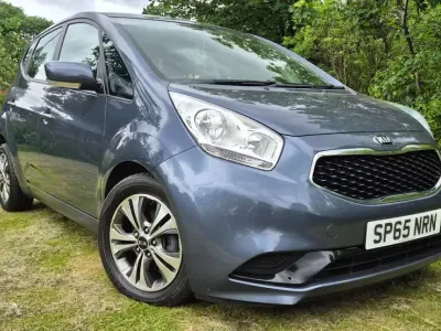 Used Kia Venga