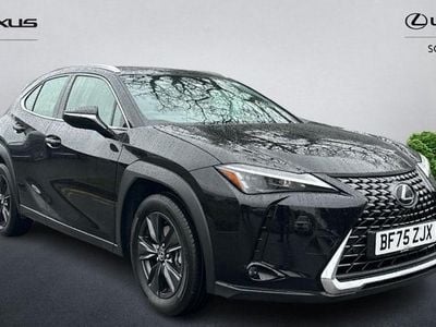 New Lexus UX 300h 199 HP (146 kW) 2026 SUV