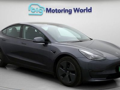 Used 2022 Tesla Model 3 Long Range AWD Sedan | £19,800 (Fair price)