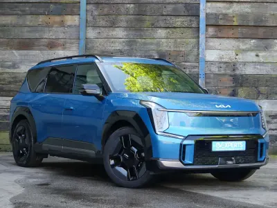 Usado Kia EV9