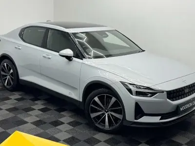 Used Polestar 2 169 kW (231 HP) 2022 Silver Hatchback