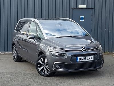 used Citroën C4 SpaceTourer Grand1.2 PureTech 130 Feel 5dr