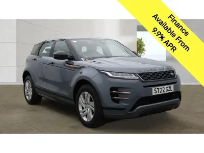 Used Land Rover Range Rover evoque