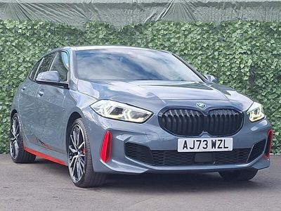 Used BMW 128 Comfort Edition 265 HP (194 kW) 2024 Grey Hatchback