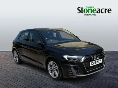 Used Audi A1