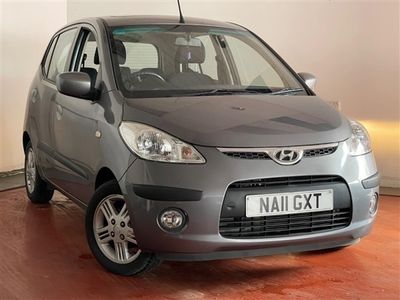 used Hyundai i10 1.2 Style