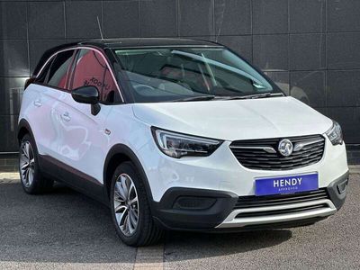 used Vauxhall Crossland X 1.2 [83] Sport 5dr [Start Stop]