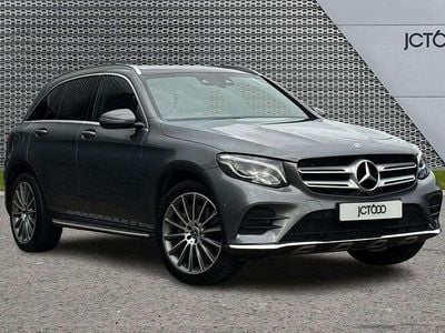 Mercedes GLC250