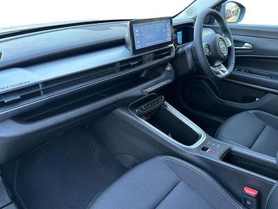 Used Jeep Avenger EV Summit 114 kW (156 HP) 2025 White SUV