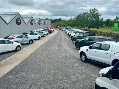 Used Seat Tarraco