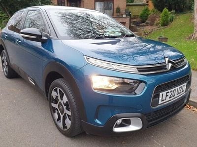 Citroën C4 Cactus