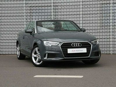 used Audi A3 Cabriolet Sport 35 TFSI 150 PS 6-speed