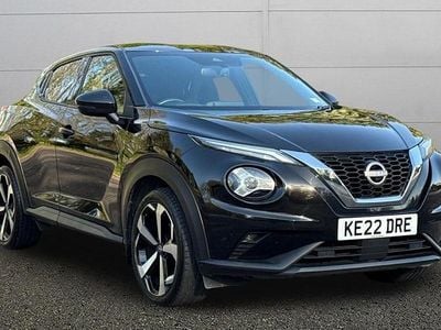 Used Nissan Juke Tekna 114 HP (83 kW) 2023 SUV
