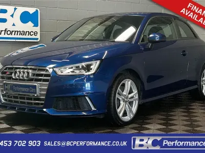 Used Audi S1