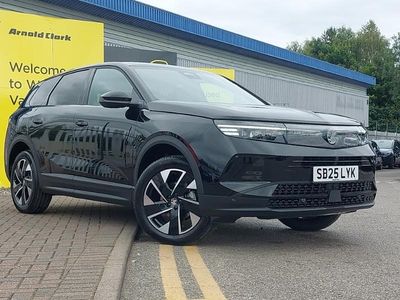 Vauxhall Grandland X