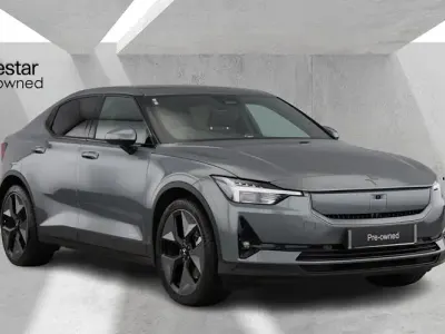 Begagnad Polestar 2 309 kW (421 HK) 2026 Halvkombi