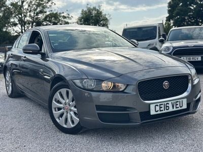 Jaguar XE