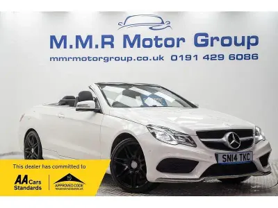 Used Mercedes E250
