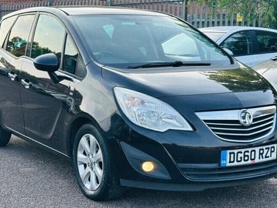 Vauxhall Meriva