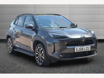 Used Toyota Yaris Cross Design 114 HP (83 kW) 2026 Grey SUV