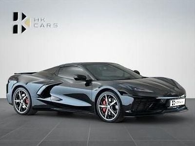 Used Chevrolet Corvette 475 HP (349 kW) 2023 Black Cabriolet