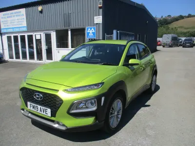 Used Hyundai Kona