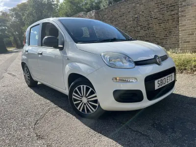 Used Fiat Panda