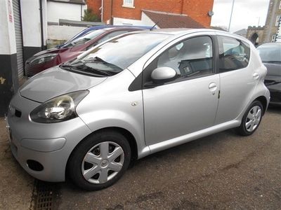 used Toyota Aygo (2011/61)1.0 VVT-i Ice 5d