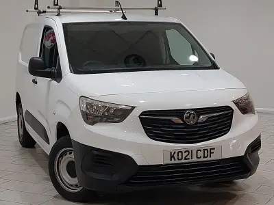 Second-hand Vauxhall Combo