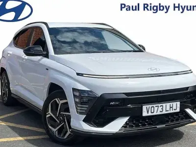 Usado Hyundai Kona N Line 141 CV (103 kW) 2025 SUV