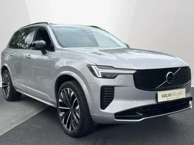 Used Volvo XC90 Ultra 455 HP (334 kW) 2025 Silver SUV