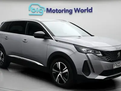Gebraucht Peugeot 5008 GT 131 PS (96 kW) 2023 SUV