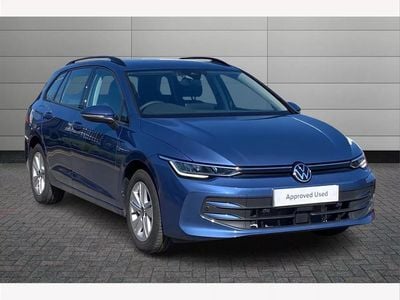 VW Golf VIII