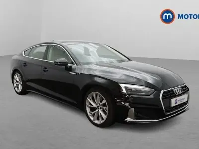 Used Audi A5 Sportback Sport 150 HP (110 kW) 2024 Hatchback