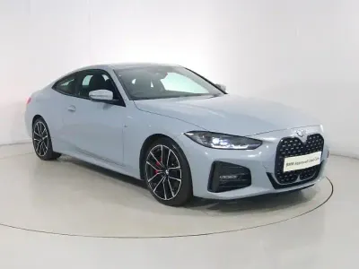 Usado BMW 420 M Sport 181 CV (133 kW) 2023 Gris Coupe