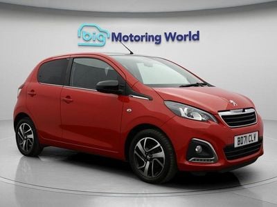 Peugeot 108