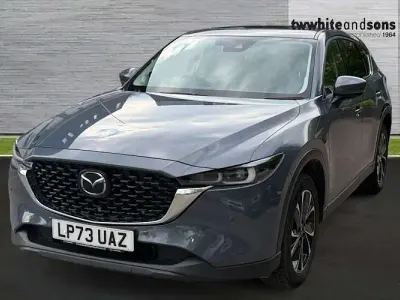 Begagnad Mazda CX-5 Exclusive-Line 165 HK (121 kW) 2025 SUV