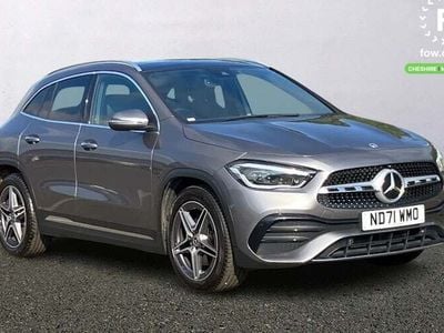 Mercedes GLA220